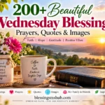 Wednesday Blessings