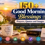 Good Morning Blessings